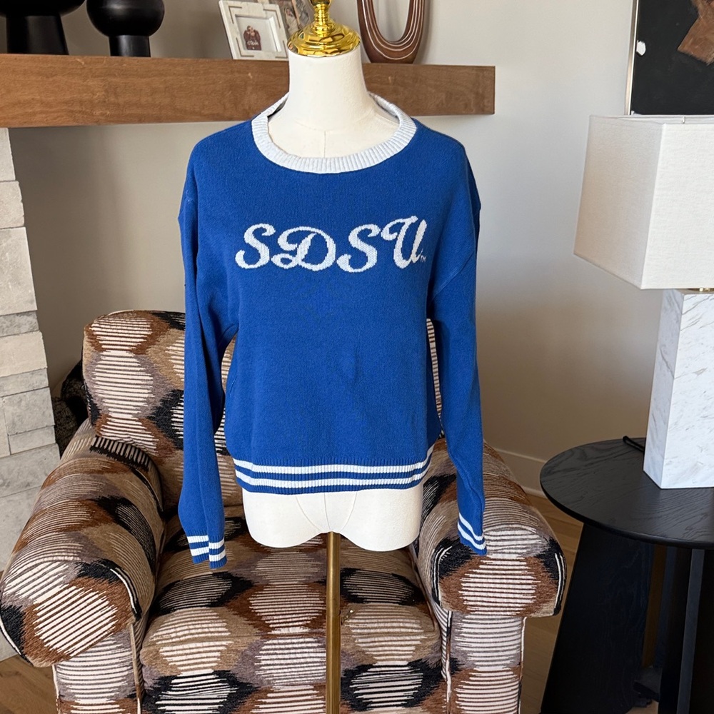 SDSU Jackrabbit Sweater